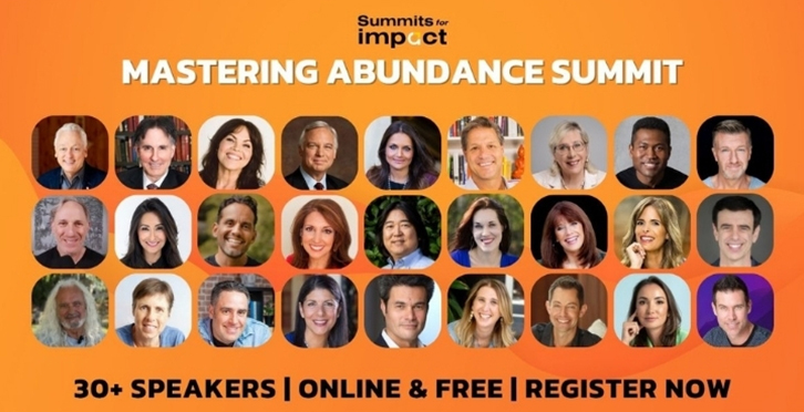 The Mastering Abundance Summit