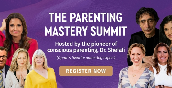 The Parenting Mastery Summit